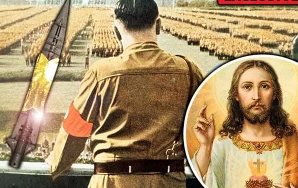 Хитлер жадуваше за него, а мистерията около Копието на съдбата остава СНИМКИ