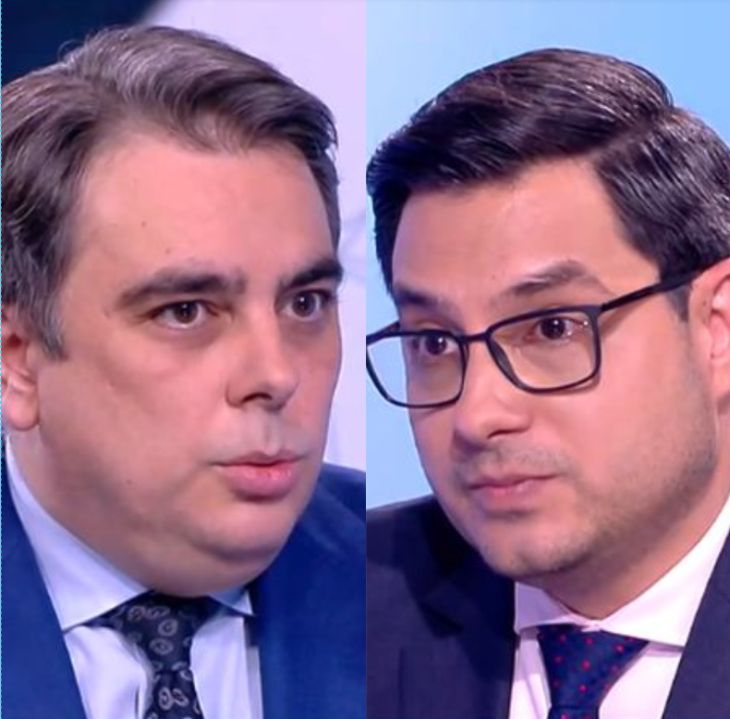 Светльо Иванов въртя на шиш Асен Василев, той заплете интрига