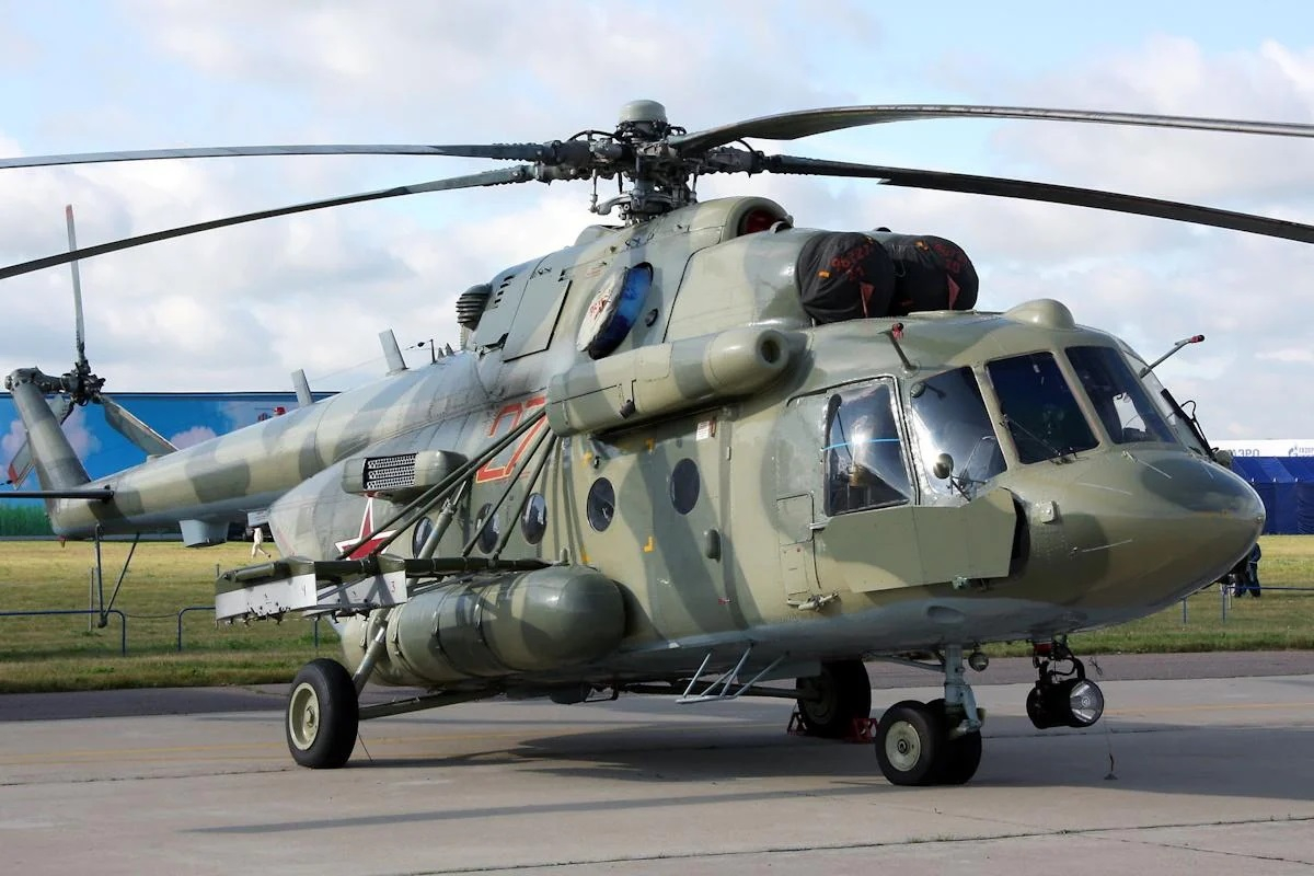 Над Украйна е свален хеликоптер Black Hawk - говори Киев ВИДЕО