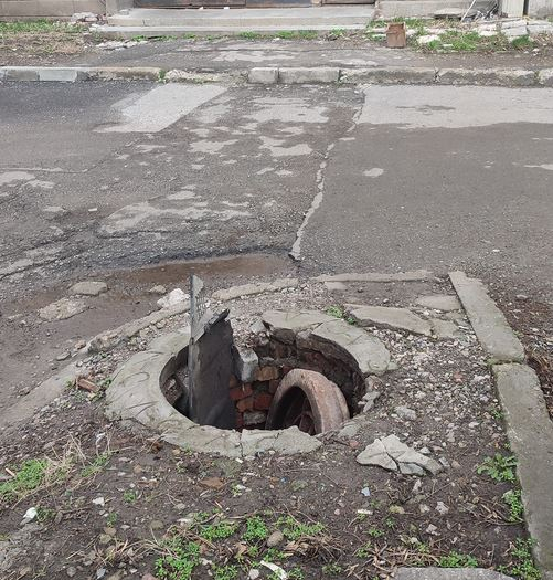 Ужасяваща гледка се появи пред блок в София СНИМКИ