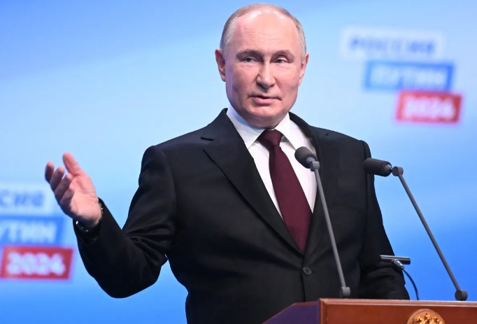 "Ройтерс": Путин спечели изборите, плаши с пълномащабен конфликт между...