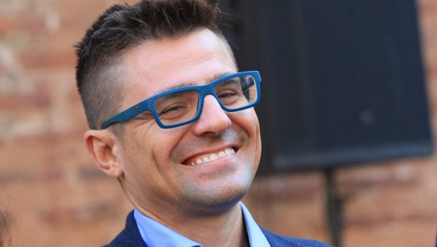 Андрей събра погледите във фитнеса, вижте какво прави ВИДЕО