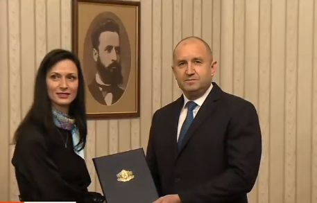 Габриел изненада Радев с неочакван ход, падна мистерията кабинет или избори ВИДЕО