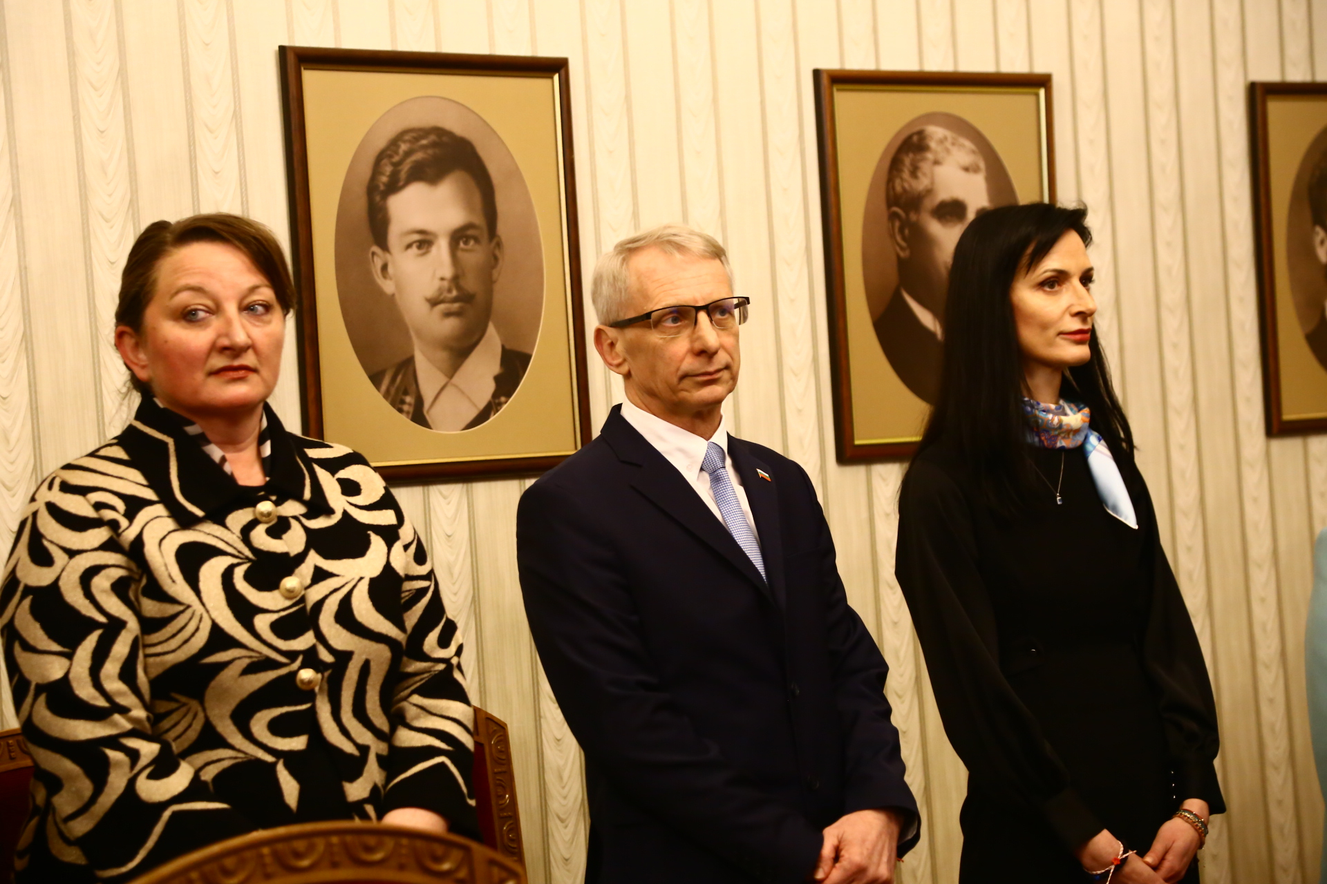 Габриел изненада Радев с неочакван ход, падна мистерията кабинет или избори ВИДЕО