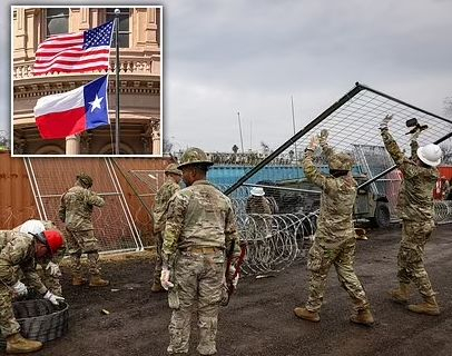 Текзит: Тексас се отцепва от САЩ, тези факти шокираха всички ВИДЕО