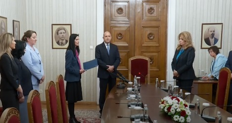 Гореща новина от президентството за мандата на Габриел 