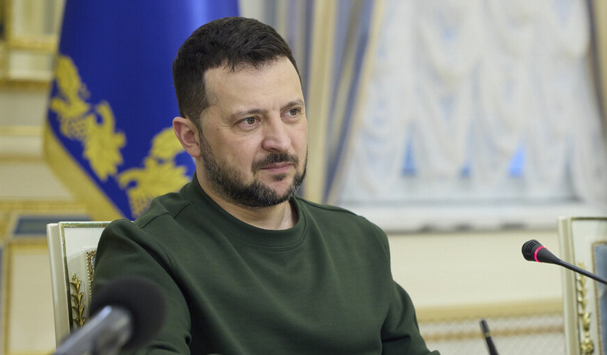 Зеленски с гръмки думи за Украйна и ЕС