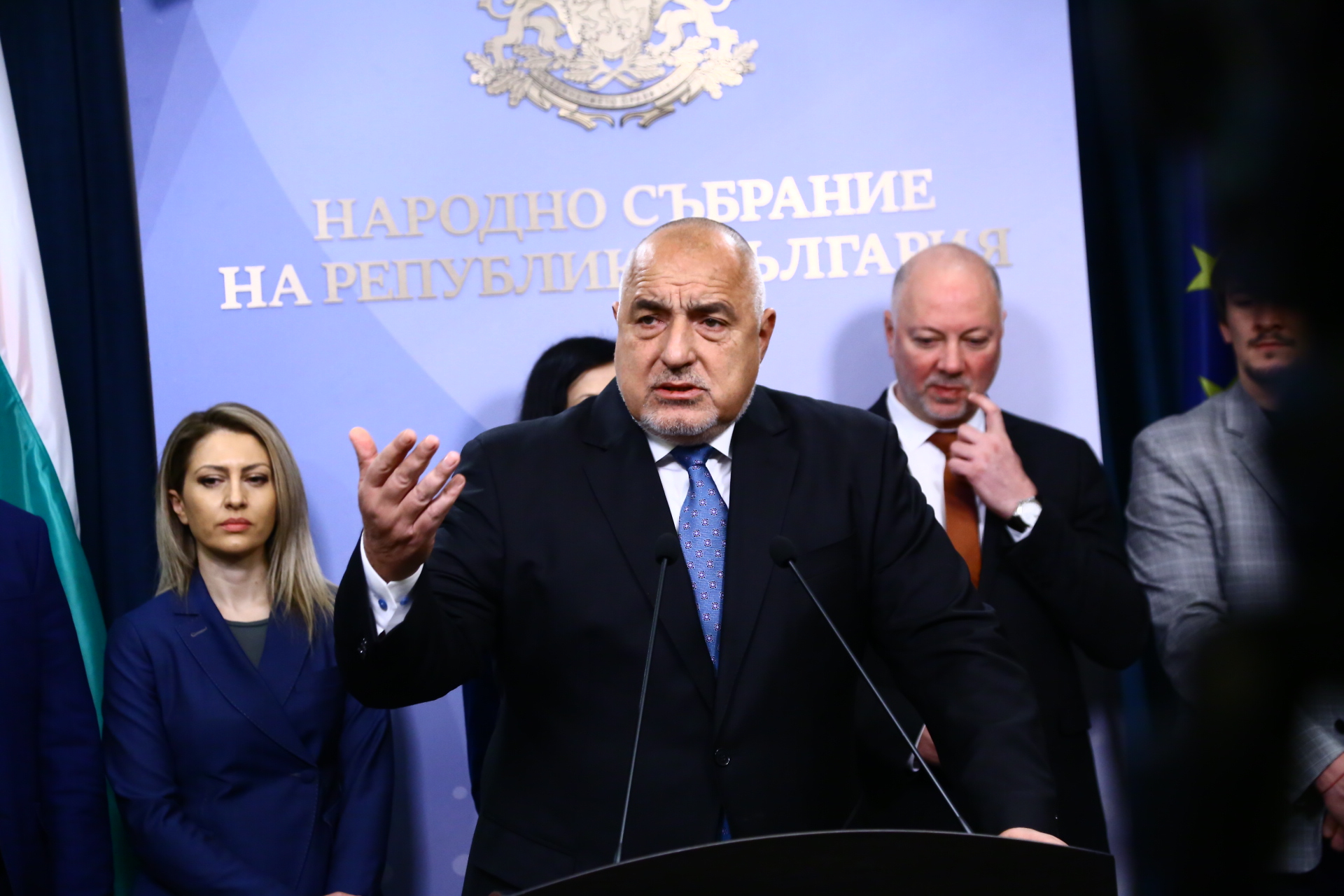 Борисов си каза тежката дума за детската болница 