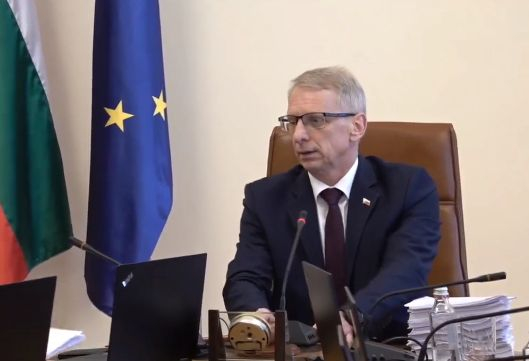 Изненада и на МС, всички се питат защо Денков е... ВИДЕО