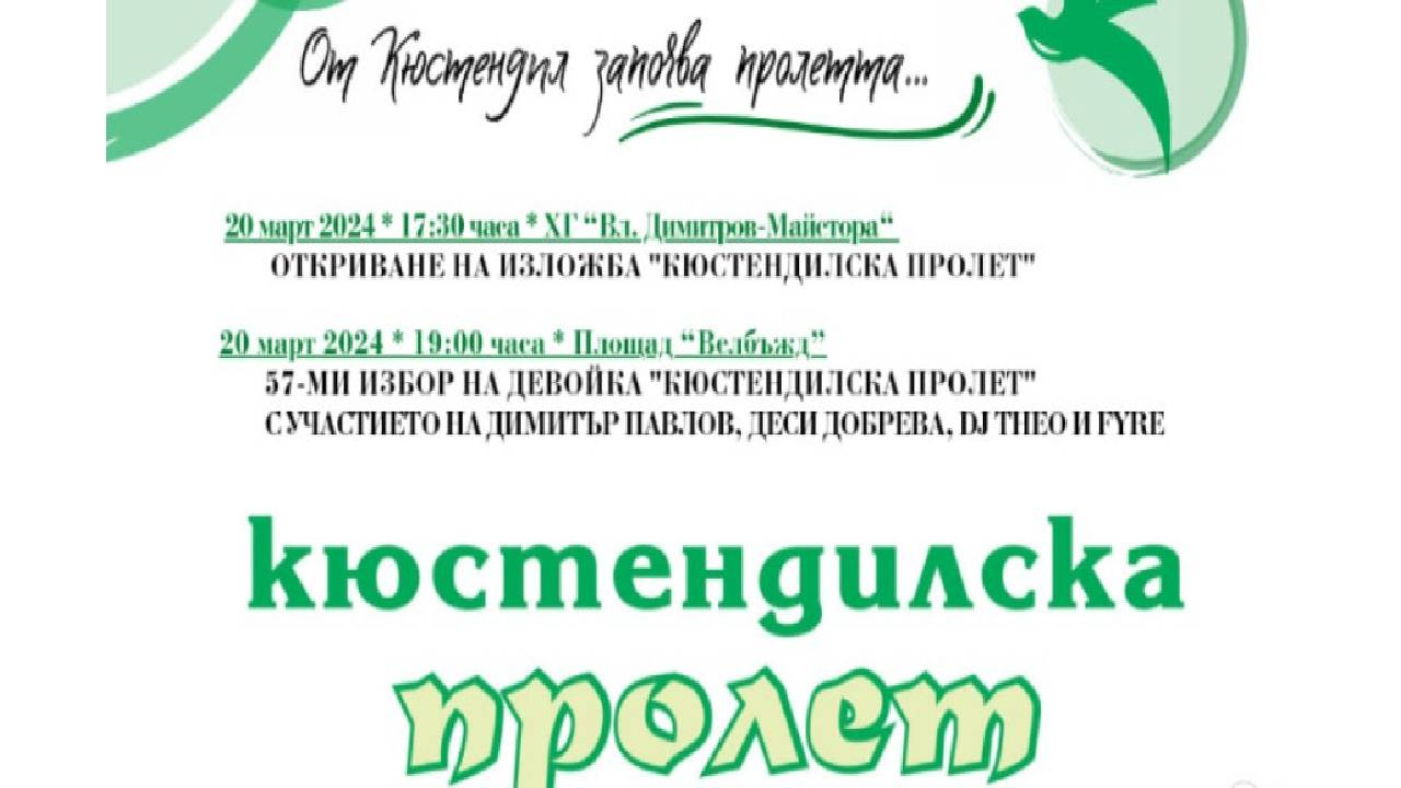  Кюстендил почерня от полиция, замесени са Ники Кънчев и знойни красавици
