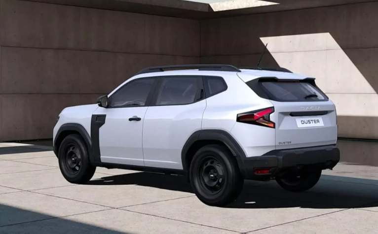 Новият Dacia Duster изненада приятно с богато оборудване в базовата версия СНИМКИ