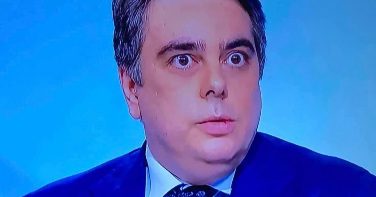 Лудост е: От ГЕРБ прочетоха пъклен план в погледа на Асен Василев, тежко ни