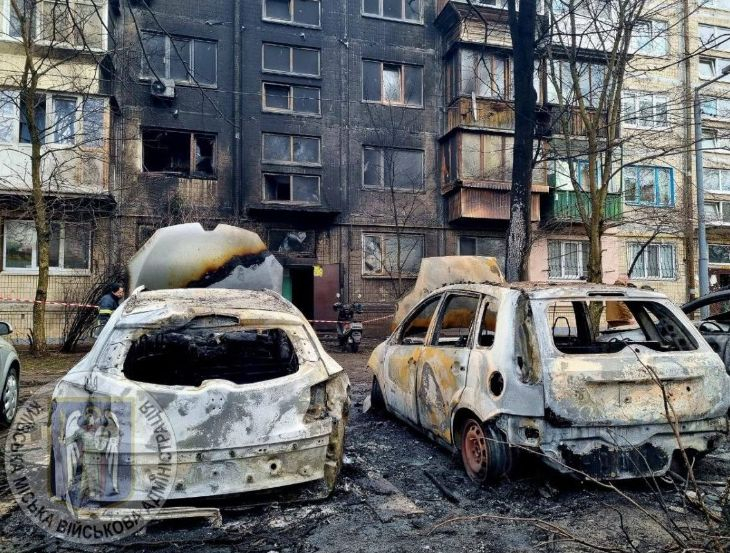 Ад без край: Кървавият ужас в Киев е най-лошият за последните две години