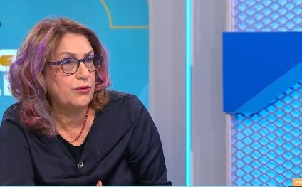 Доц. Буруджиева посочи куп грешки на ПП-ДБ: Това е като развод 