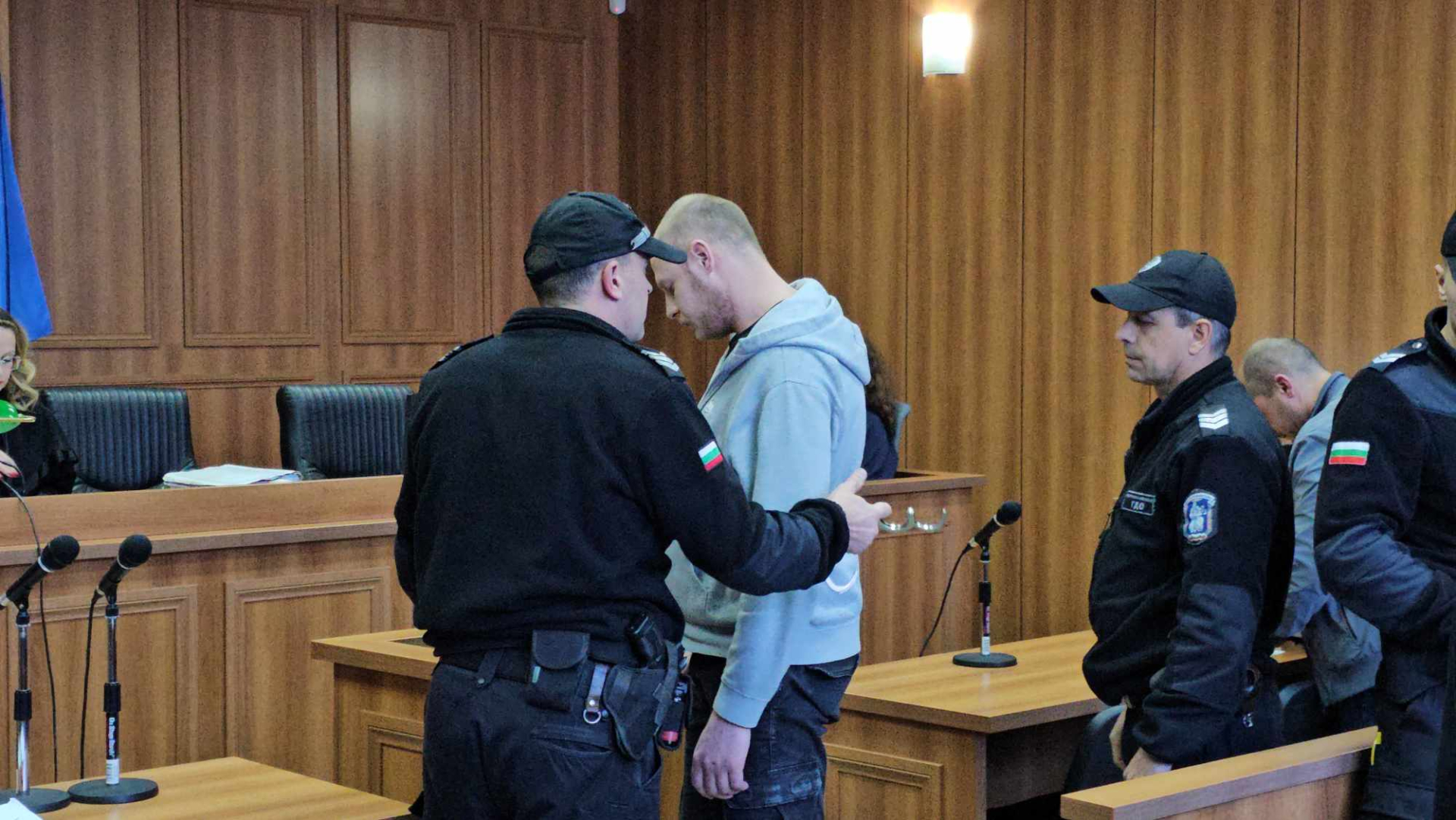 Убиецът Бизюрев проговори за зверството, лъснаха потресаващи детайли БЛИЦ TV