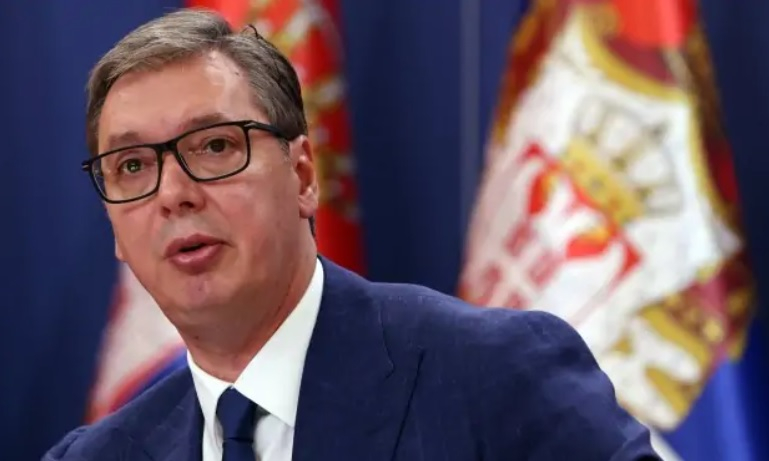 Неочакван тоалетен спор възникна в сръбския парламент СНИМКИ