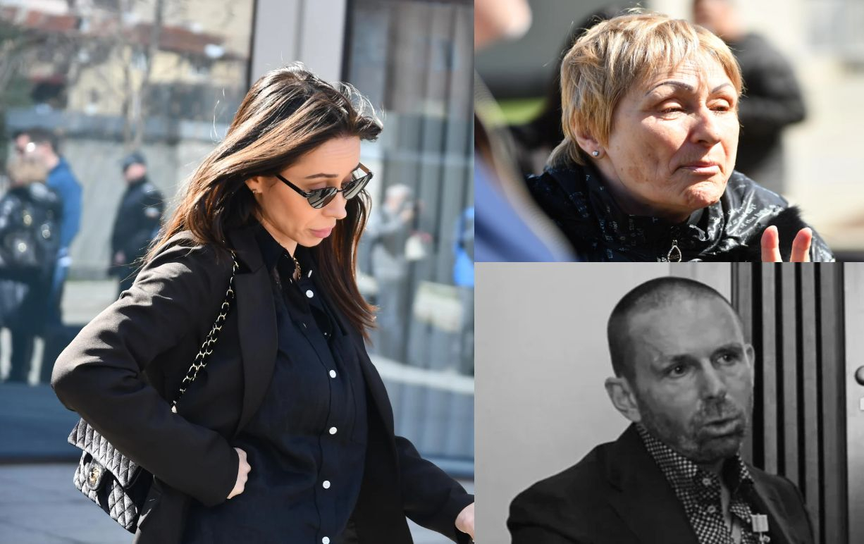 Панделиева попиля майката и съпругата на Нотариуса СНИМКИ