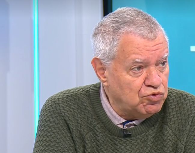 Проф. Константинов стряскащо: Това е подготовка за война, а България я чака чудовищно...