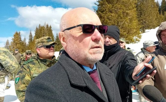 Тагарев посочи в чии ръце е съдбата му ВИДЕО 