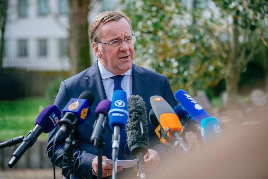 Германия иска да създаде най-мощната армия в Европа, за да спре Русия