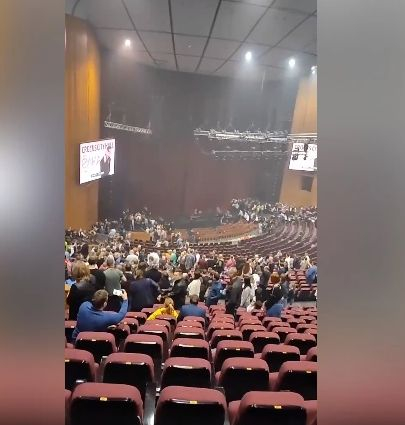 Истински ад с десетки жертви край Москва, ето какво се случва ВИДЕО