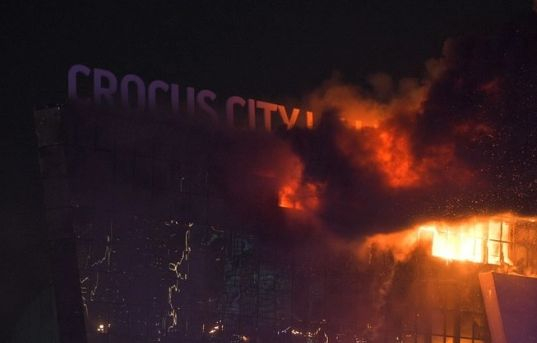 Ужасът в Подмосковието продължава! Обявиха колко са жертвите, хората падали по земята ВИДЕО