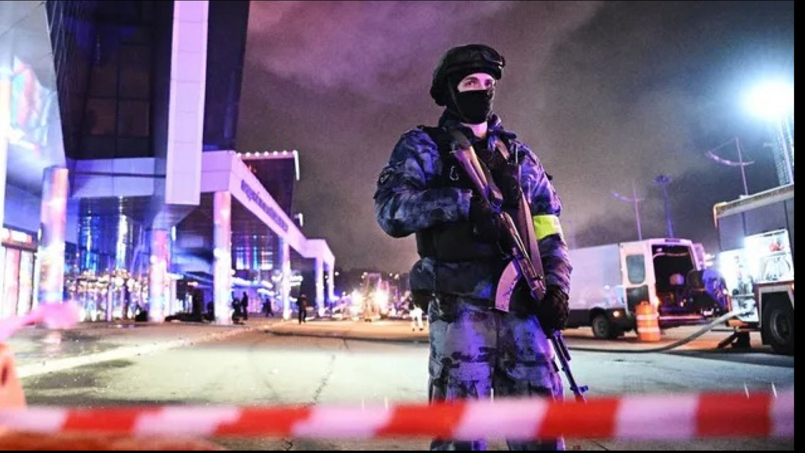 Ето кои са изродите, окървавили Русия, появи се мистериозна бяла кола, в която... СНИМКИ 18+