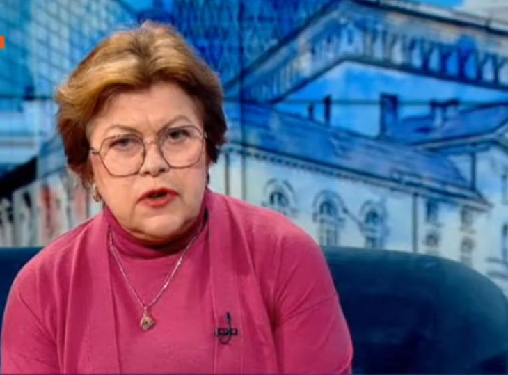 Татяна Дончева: Христо Иванов е вреден за правосъдието, намърдал се е в...