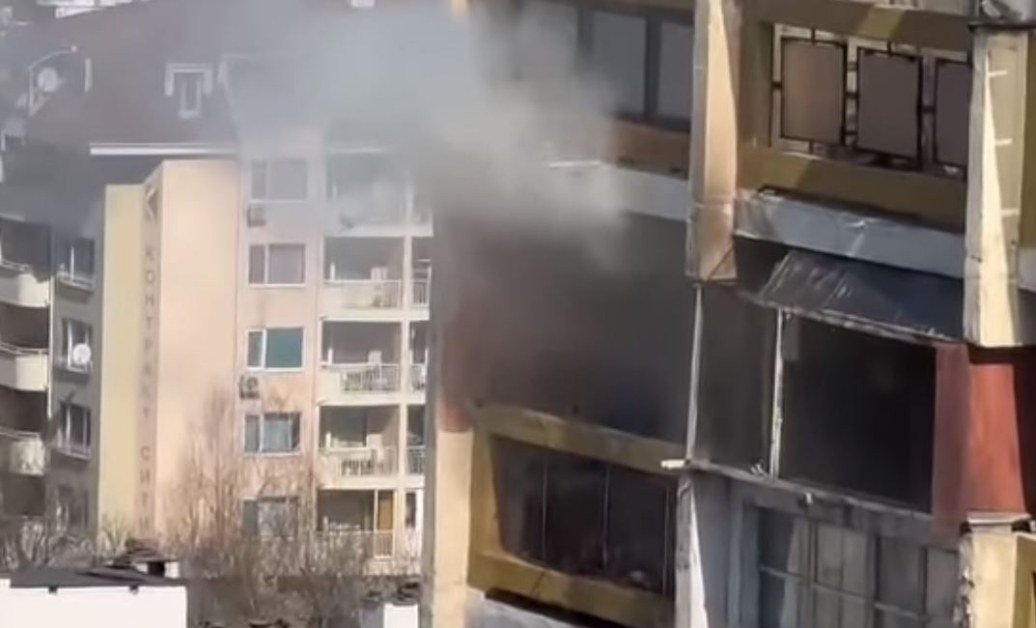 Кошмарно дежавю потресе столичани, в "Дружба" изтръпнаха СНИМКИ