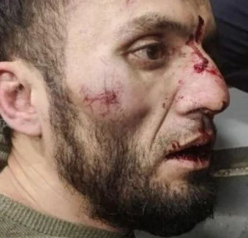 Трупове на майки, прегръщащи децата си: ВИДЕО 18+ от ареста на един от московските атентатори