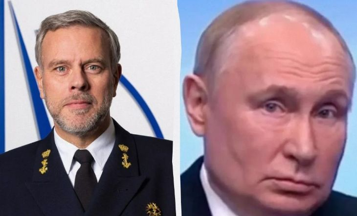 Адм. Бауер: Това е оръжието, от което Путин най-много се страхува!