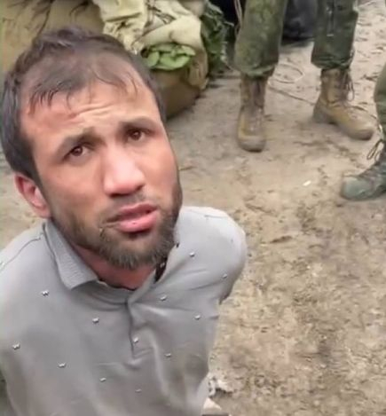 Шокиращо ВИДЕО 18+ от разпитите на терористите, окървавили Подмосковието