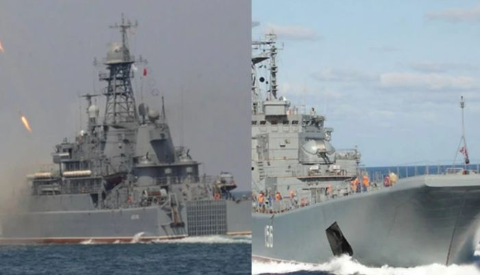 Defense Express разкри какво се случва с руския флот след загубите в Черно море 