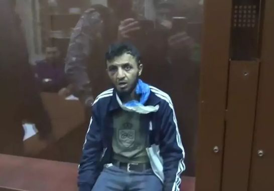 СНИМКА на един от атентаторите от "Крокус Сити Хол" разкри цялата истина за кървавия ад 
