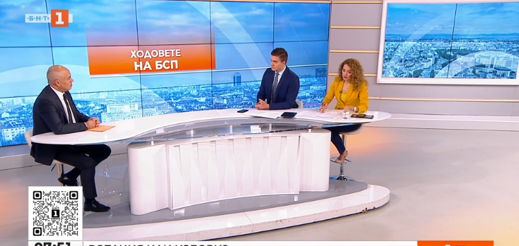 Георги Свиленски: ГЕРБ хвърлиха бялата кърпа, борбата е била за постове!