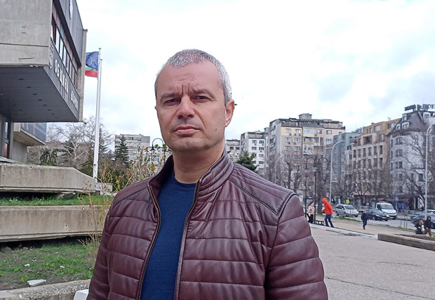 Костадинов попиля ПП, посочи голям гаф на Денков СНИМКА