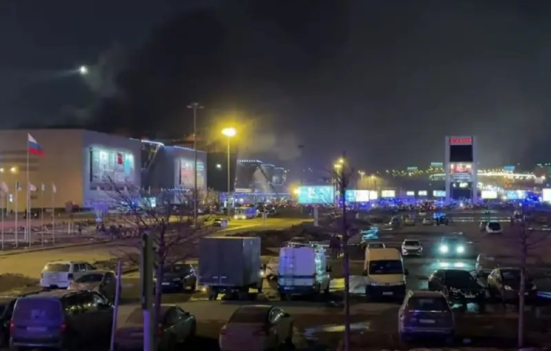 Главорезите, атакували Crocus City Hall, два месеца били обучавани в Истанбул