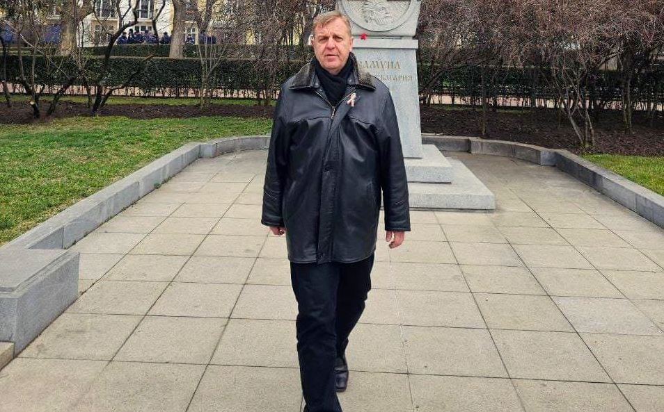 Каракачанов призовава: Всички срещу сглобката в национално обединение – за национален суверенитет и излизане от кризата