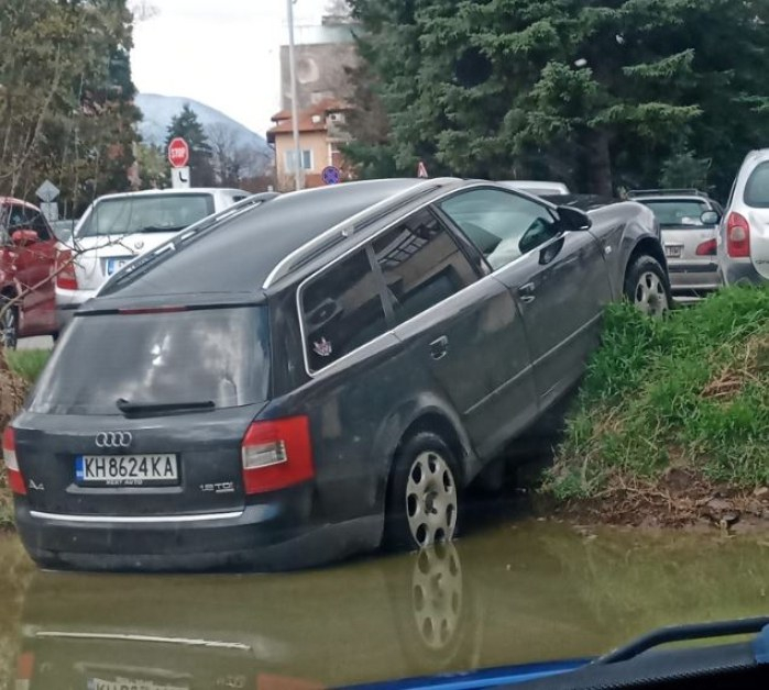 Мрежата гледа и не вярва на очите си: Как този успя да... СНИМКИ