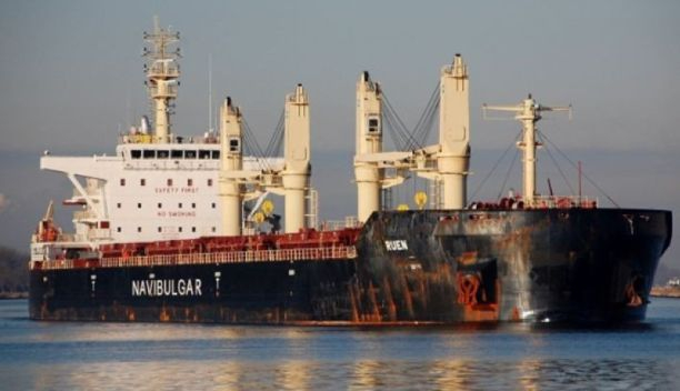 Извънредна новина за българските моряци от кораба "Руен"