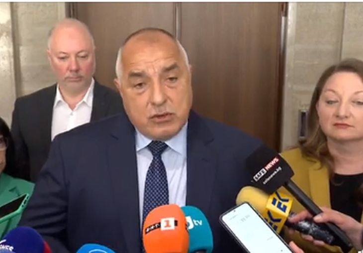 Това ни прати на избори: Борисов с бомба за скандален лист и СМС от Асен Василев БЛИЦ TV