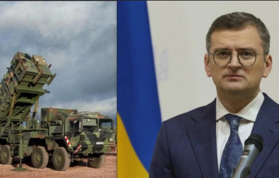 Тонът загрубя: Дайте проклетите Patriot, отсече Кулеба