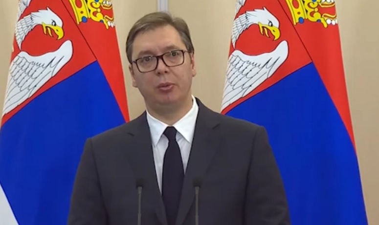 Ще се борим: Вучич получил информация за сериозна заплаха срещу Сърбия