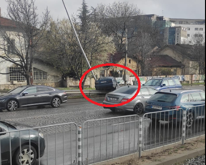 Какво се случва тази сутрин? В София е като на война ВИДЕО