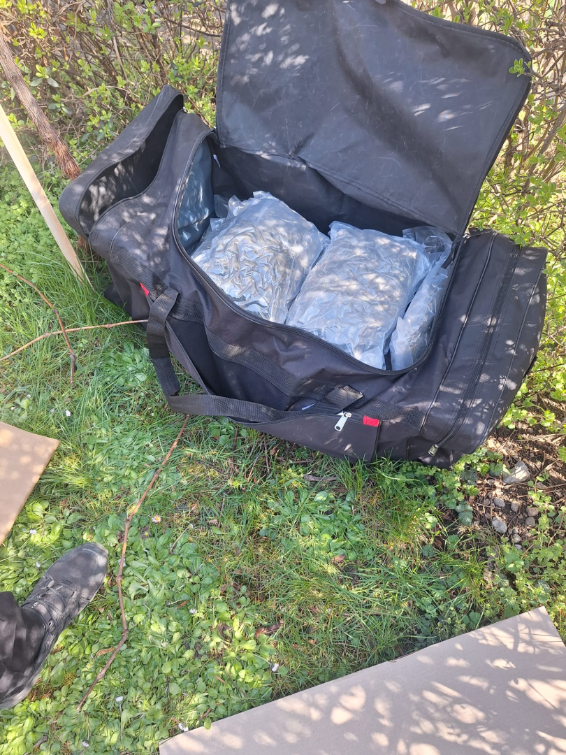 Мощна наркоакция в София завърши по неочакван начин в Хасково СНИМКИ