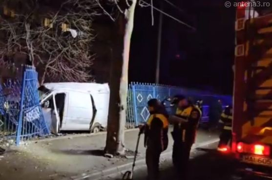 Брутално меле с нашенци в Румъния СНИМКИ