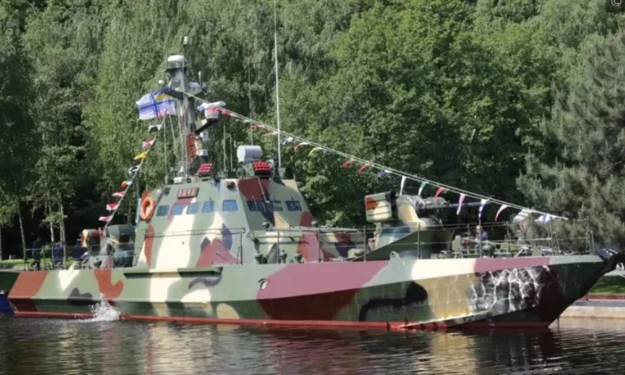 Британското разузнаване разкри мисията на Днепровската флотилия