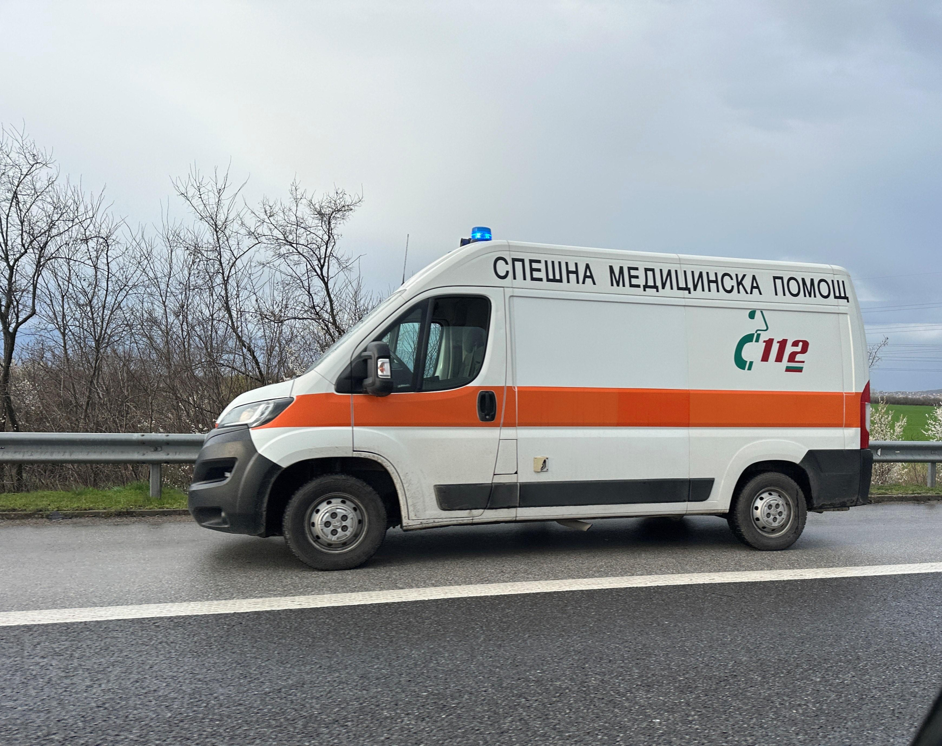Огромна трагедия на АМ "Хемус"