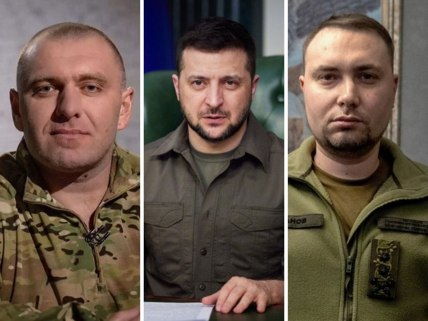 Army Times: Ликвидират Зеленски, Малюк и Буданов след терористичния акт в Москва?