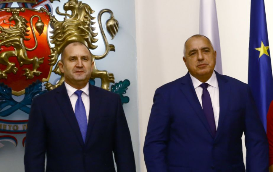 Борисов с бомба за знаков гербаджия: Гласят го за премиер, а аз не съм го виждал от 10 години!